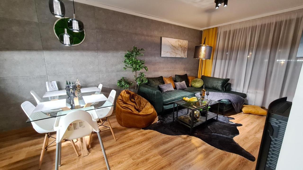 Apartmanica Double Room Apartment 101-12, Big Terrace, St Ivan Rilski 4 Star Spa Resort, Bansko Exterior foto