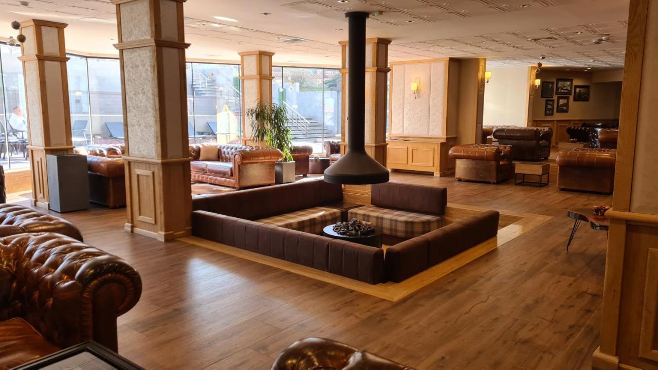 Apartmanica Double Room Apartment 101-12, Big Terrace, St Ivan Rilski 4 Star Spa Resort, Bansko Exterior foto